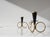 Mid-Century Modern Metal Candlestick Holders by Gunnar Ander for Ystad Metal, Sweden, Set of 2 For Sale - Image 15 of 15