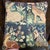 Vintage Robert Allen Chippendale Wingback Armchair French Country Farmhouse Animals For Sale - Image 11 of 11