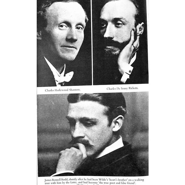 "The Unrecorded Life of Oscar Wilde" 1972 Croft-Cooke, Rupert For Sale - Image 4 of 12