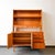 Wood Swedish Teak Secretaire Cupboard, 1960s For Sale - Image 7 of 18