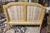Fine 1950s French Empire Style Settee For Sale In Philadelphia - Image 6 of 12