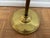 Mid-Century Modern 1960s Mid-Century Brass & Wood Gentleman’s Valet Stand For Sale - Image 3 of 12