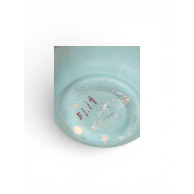 Vintage Coors Pottery Pottery Vase For Sale - Image 10 of 10