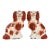 19th Century Staffordshire No. 5 Dogs / Spaniels For Sale