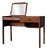 Mid-Century Scandinavian Dressing Table with Mirror by Arne Wahl-Iversen for Ikea, 1960s For Sale