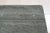 4x6 Freya Gabbeh Gray Modern Hand Knotted Wool Carpet Rug For Sale - Image 4 of 6