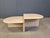 Vintage Travertine Coffee Tables, 1970s, Set of 2 For Sale - Image 10 of 12