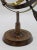 English Vintage English Traditional Metal Armillary Globe For Sale - Image 3 of 9