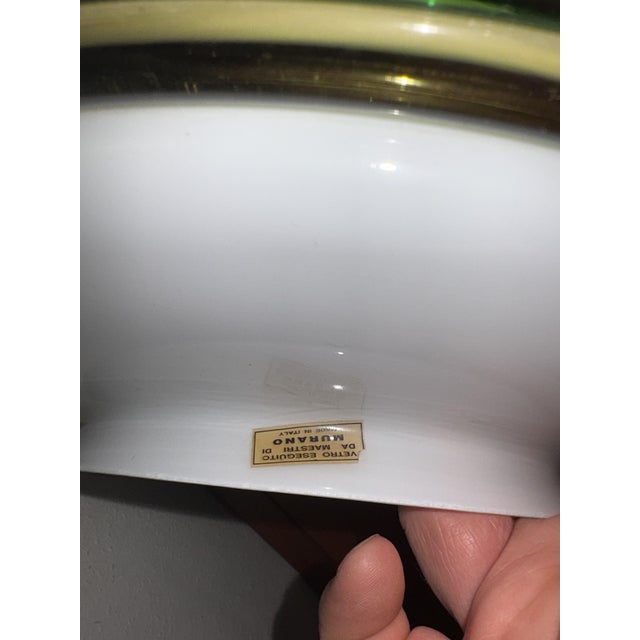 Vintage Wall Lights in Murano, 1970, Set of 2 For Sale - Image 9 of 10