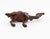 Camel Standing Camel Leather Covered Sculpture, 20th Century For Sale - Image 8 of 8