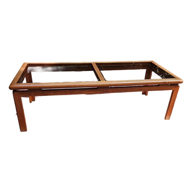 Mid-Century Modern Cocktail/Coffee Table by Kristiansen Thomassen For Sale