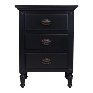 Easterbrook Nightstand, Black
