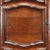 Wood Piedmontese Wardrobe with Paneled Doors in Walnut, Early 18th Century For Sale - Image 7 of 12