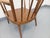 Wood Vintage Baumann Wooden Armchair, 1960s For Sale - Image 7 of 14