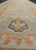 Turkish Turkish Oushak Rug 3'1" x 9'6" For Sale - Image 3 of 12