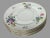 Mid 20th Century Heinrich Selb Bavaria Floral Decorated Dinner Plates- Set of 6 For Sale - Image 10 of 10