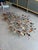Vintage Signed Curtis Jeré Mixed Metal Abstract Wall Sculpture Artisan House Large For Sale - Image 11 of 18