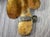 Metal 1950s Gold Metal Tole Sunburst Shade for Ceiling Light Fixture, Made in Italy For Sale - Image 7 of 18