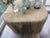 1960s Vintage Split Reed Bamboo Waterfall Coffee Table For Sale - Image 5 of 9