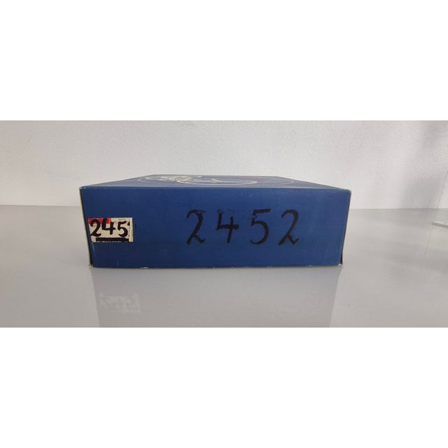 Orange Ato-Mat Table Clock from Junghans for Olympia, 1970s For Sale - Image 18 of 18