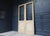 Antique Double Door in Pine, 1890s For Sale - Image 13 of 18