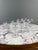 20th Century Baccarat Crystal Glassware Service, Set of 43 For Sale - Image 9 of 13