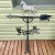 1980s Saddlebred Horse Weathervane For Sale - Image 4 of 12