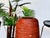Ceramic Large Handcrafted Fire Clay Ceramic Art Floor Vase from Spara Keramik, Germany, 1950s For Sale - Image 7 of 18