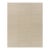 Rug & Kilim’s Oversized Contemporary Textural Solid Rug in Beige Tones For Sale