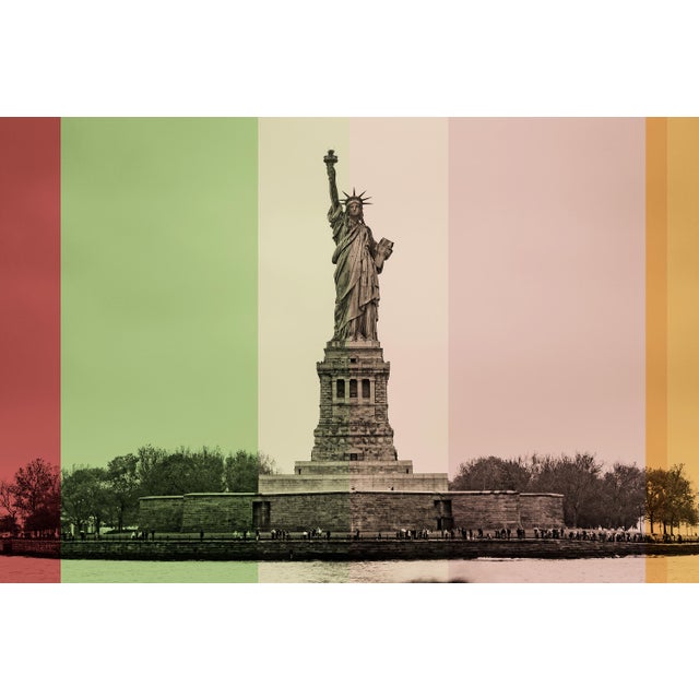 Guy Sargent, Liberty, Archival Pigment Print For Sale - Image 6 of 6