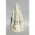 Ceramic 'Tatline' Contemporary Architectural Ceramic Sculpture Vase / Lamp by Diane Grant For Sale - Image 7 of 10