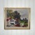This is an oil painting on panel by the Swedish painter Erik Byström (1902-1988) painted in 1946. The painting remains in...