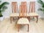 Vintage Dining Chairs by Neil Morris for Morris of Glasgow, 1960s, Set of 6 For Sale - Image 9 of 18