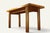 Modernist Pine Table by René Martin, 1960s For Sale - Image 10 of 18