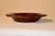 Wood English Mahogany Turned Bowl, C. 1900 For Sale - Image 7 of 7