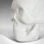 20th Century Marble Decorative Ornamental Skull For Sale - Image 10 of 11
