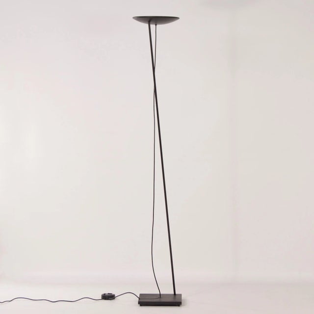Tao Floor Lamp by Mario Barbaglia & Marco Colombo for Italiana Luce, 1990s For Sale - Image 3 of 11