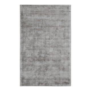 Milan Distressed Dove Gray Rug - 2 X 3 For Sale