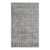 Milan Distressed Dove Gray Rug - 2 X 3 For Sale
