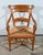 Set of Restoration Period Property Armchairs in Cherrywood, Early 19th Century For Sale - Image 6 of 18