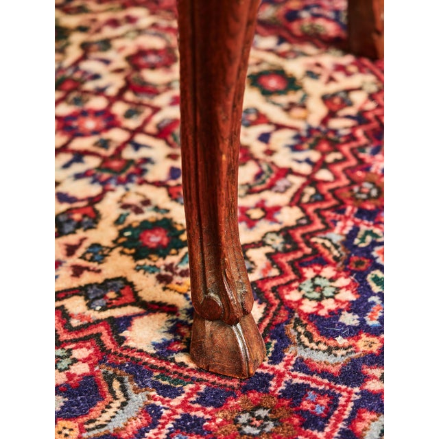 Wood Neo-Rococo Chairs from Liège, Set of 6 For Sale - Image 7 of 15