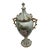 Mid 20th Century Lenwile-Ardalt Footed Urn For Sale