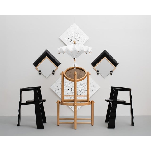 Not Yet Made - Made To Order Nefertiti Mirror by Elina Ulvio For Sale - Image 5 of 6