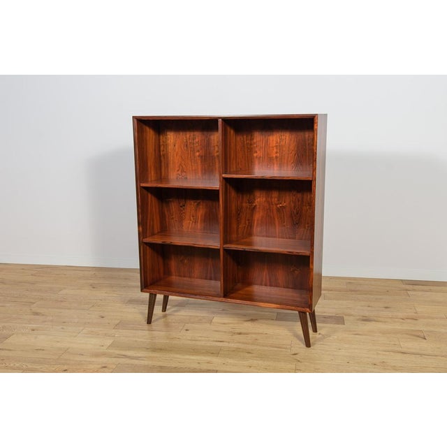 Mid-Century Rosewood Shelf, Denmark, 1960s For Sale - Image 11 of 11