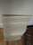Pottery Barn 2 White Floating Shelves Use as Fireplace Mantel or Shelf - Pair of Ledges Nwot For Sale - Image 12 of 17