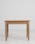 19th Century French Louis XVI Oak Side Table For Sale - Image 9 of 15