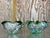 Murano Vintage Regency Italian Glass Bowls After Murano- Set of 2 For Sale - Image 4 of 7