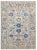 Textile Hand Knotted Sultan Abad Design Wool Rug. 7'8" X 10'7" For Sale - Image 7 of 7