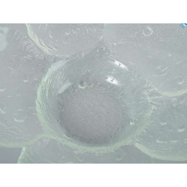 Mid-Century Finnish Shell Bowl by Perti Santalahti for Humppila, 1970s For Sale - Image 8 of 15