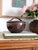 Tenmoku Ceramic Lidded Pot by Henry Hammond, 1950s For Sale - Image 9 of 14